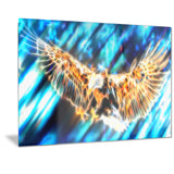 Soaring Eagle Canvas Art PT2445