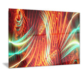 Light Show Abstract canvas Art PT3021