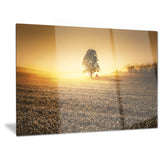 farmland panorama landscape photography canvas art print PT6792