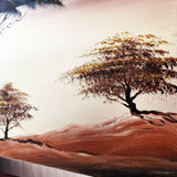 Nature Painting - Tree Painting 381 60x32in