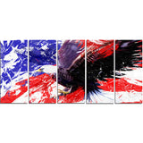 American Bald Eagle - Animal Canvas Print PT2313