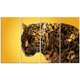 Spotted You- Animal Canvas Print PT2331