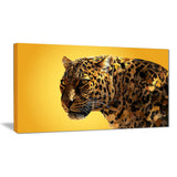 Spotted You- Animal Canvas Print PT2331