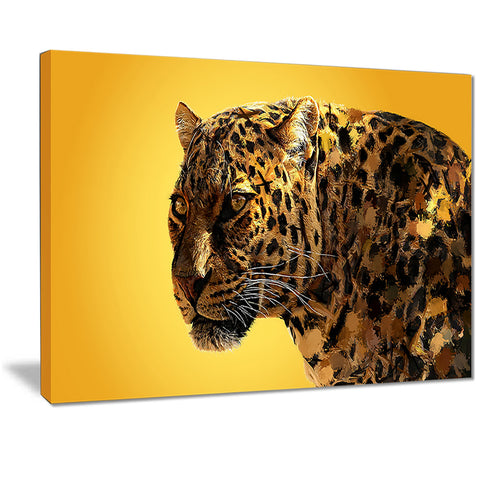 Spotted You- Animal Canvas Print PT2331