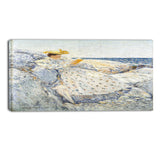 MasterPiece Painting - Childe Hassam Summer Sunlight