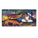 MasterPiece Painting - Paul Gauguin Arearea