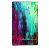 abstract digital painting abstract canvas art print PT6184